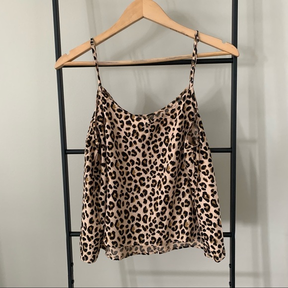 Leopard print tank - Picture 2 of 3